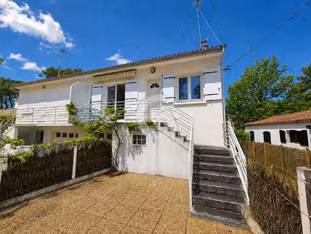 maison la tranche sur mer 3 pièces 53 m2