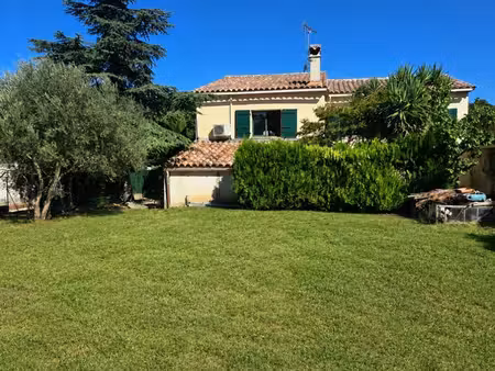 maison 180m2 parcelle 1000m2