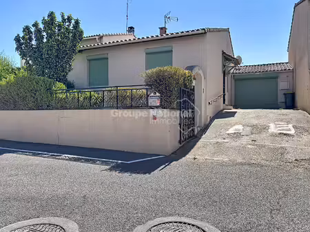 maison miramas t4 de plain pied 84 m2 sur 245m² de terrain