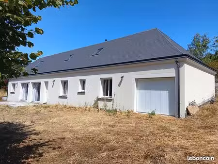 maison récente à montigny le chartif