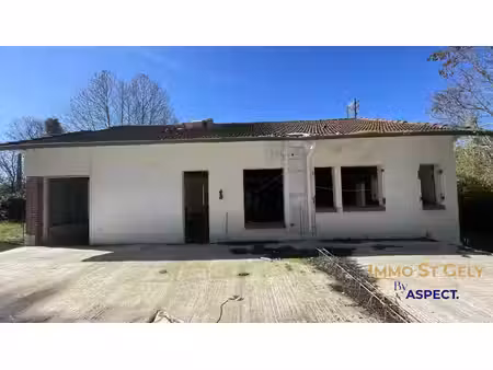 maison individuelle - projet rénovation
