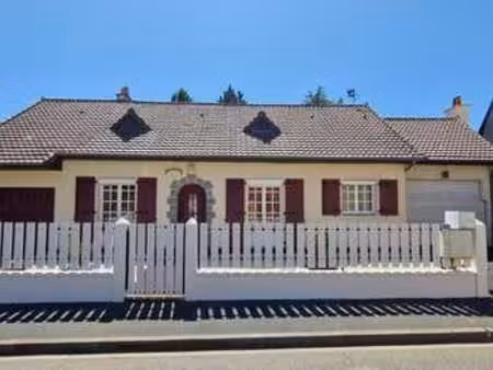 vente maison à neuville-sur-sarthe (72190) : à vendre / 115m² neuville-sur-sarthe