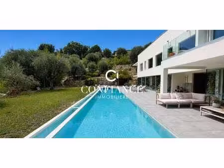 maison avec piscine et jardin gairaut - nice (06)