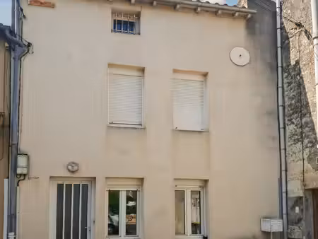 maison à vendre 3 pièces ()