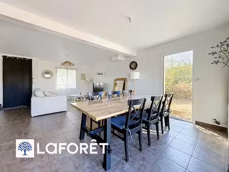 maison nort sur erdre 7 pièce(s) 151 m2