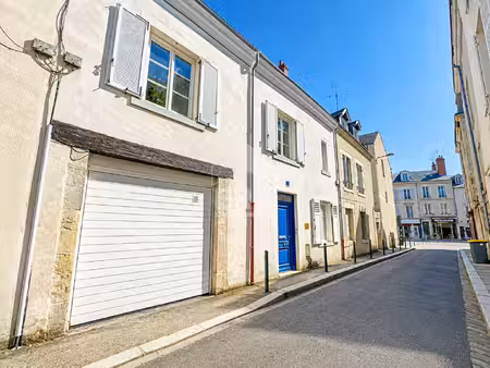 orleans hyper centre quartier bannier - maison 5 pièces de 100 m2 + garage