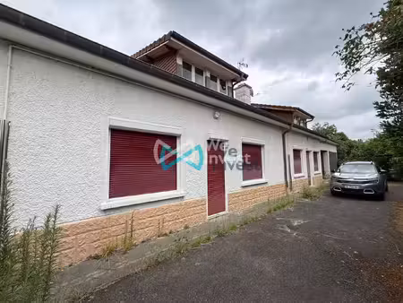 maison à vendre pau