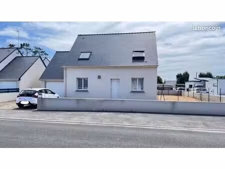 location d’une maison 4 chambres + garage