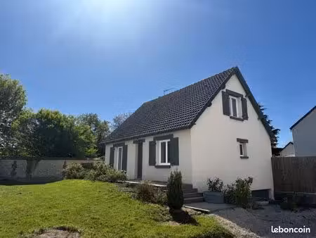 maison familiale avec jardin