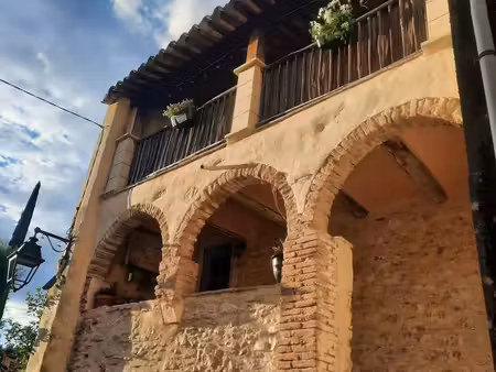 maison de village atypique  coup de coeur