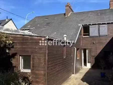 vente maison au mans heuzé - saint-georges (72000) : à vendre / 91m² le mans heuzé - saint