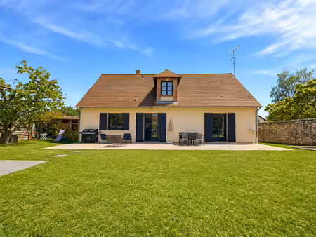 maison 7 pièces 160 m² à vendre / acheter saint-hilaire-saint-mesmin 45160 ? | era immobil