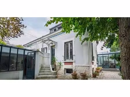 maison adamville - saint-maur-des-fosses (94)