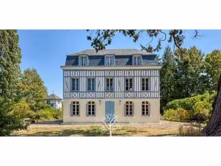 propriété saint-pierre-de-manneville (76)