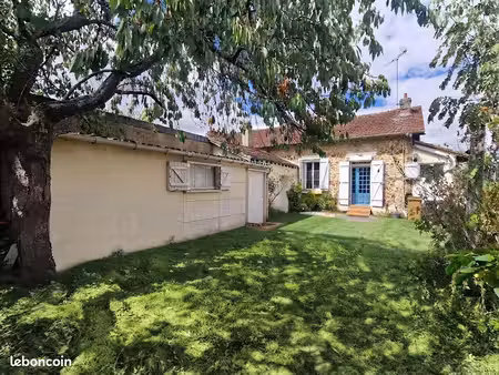 maison 3 pièces 52 m²