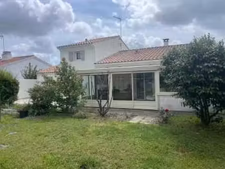 vente maison viager à soullans (85300) : à vendre viager / 144m² soullans