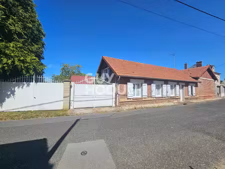 maison tracy le mont 6 pièce(s) 170 m2