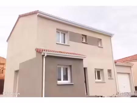 maison 4 pièces 76 m² - vauvert