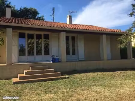 villa alès quartier prisé