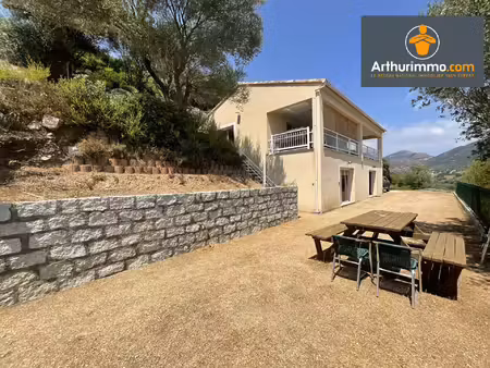charmante maison individuelle 5pièces - arbellara