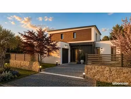 maison 5 pièces 125 m²