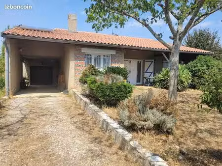 vente maison t5 lherm