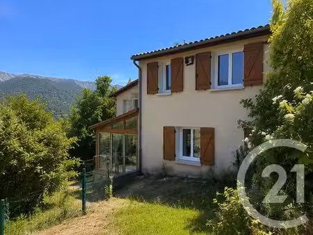maison à vendre - 5 pièces - 95 m2 - marcoux - 04 - provence-alpes-cote-d-azur