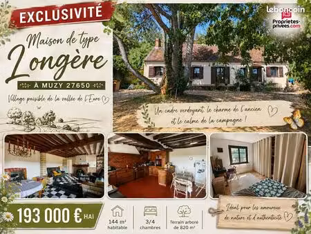 maison 7 pièces 144 m²