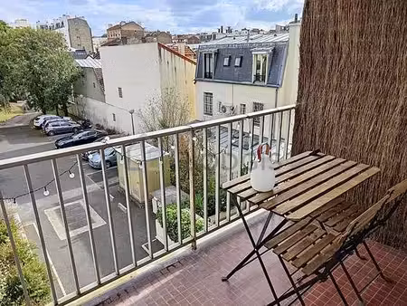 studio meublé avec accès handicapé  terrasse et ascenseur