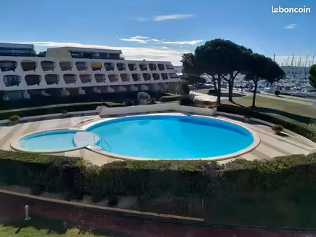 vente appartement . traversant