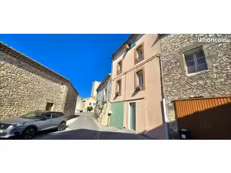 maison de village