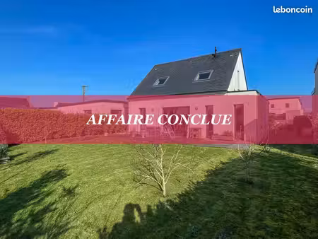 maison 4 pièces 91 m²