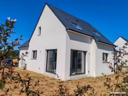 maison neuve 2025 – 120 m² – 5 chambres – trégunc  proche mer