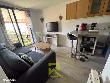 appartement 2 pièces 28 m²