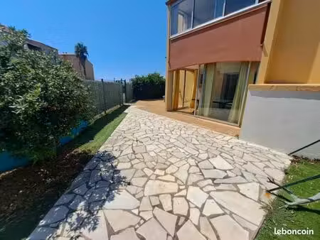appartement 4 pièces 53 m²