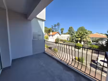 anglet st jean appartement t 3 cave et garage