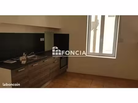 ? à vendre – appartement t3 de 52 m² à rénover – quartier gambetta -rentabilité brute d’en