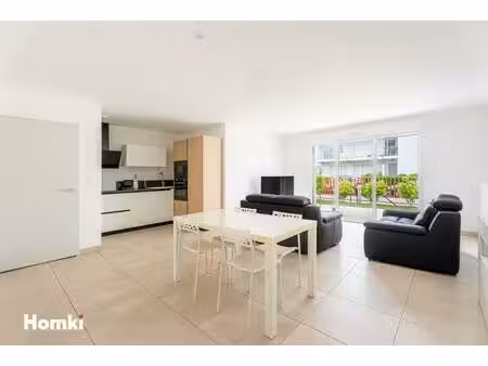 appartement t4 de 86 m² à bordeaux 33200  rue albert tournier