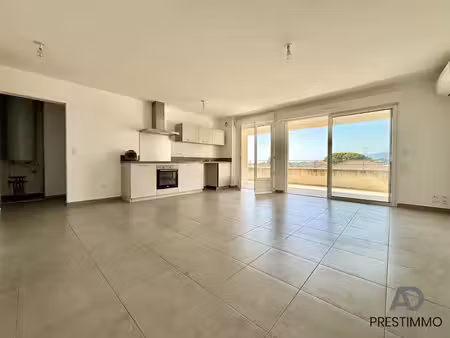 vente appartement 3 pièces 75 m² à borgo (20290)  249 500 €