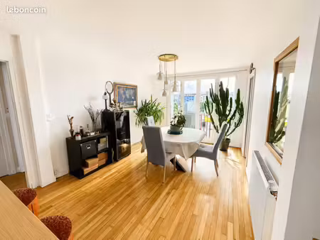 appartement t4 lumineux de 70 m² - secteur st martin / kerichen - exposition plein sud - a