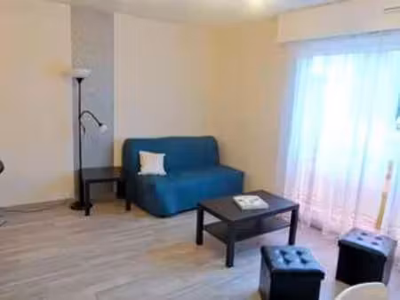 location appartement t1 meublé à caen hastings - verte vallée (14000) : à louer t1 meublé 