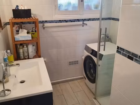 t3 / 61m² / chilly mazarin (rer c)