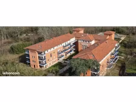 location t3 château de l'armurié colomiers