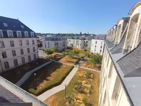 appartement duplex 1 chambre parking