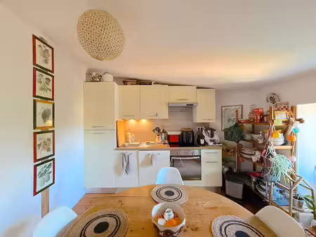 a louer appartement 3 pieces - blaye centre