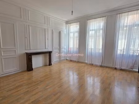 duplex de 92 m² secteur république / jacquemars giélée