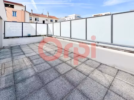 location duplex 3 pièces 49.71 m² à lyon 8ème (69008)  1 116 €