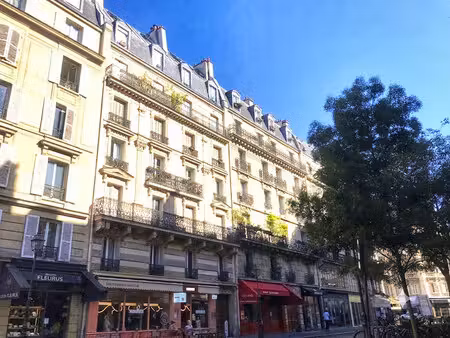 appartement à vendre à paris (75004) - paris