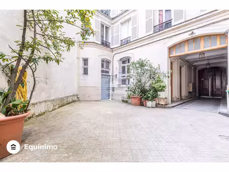 appartement en duplex de 73m2  situé rue de maubeuge à 220m