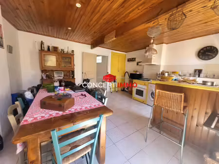 opportunité  appartement en duplex de type 2